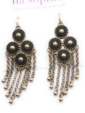 CHAI Retired lia sophia earrings